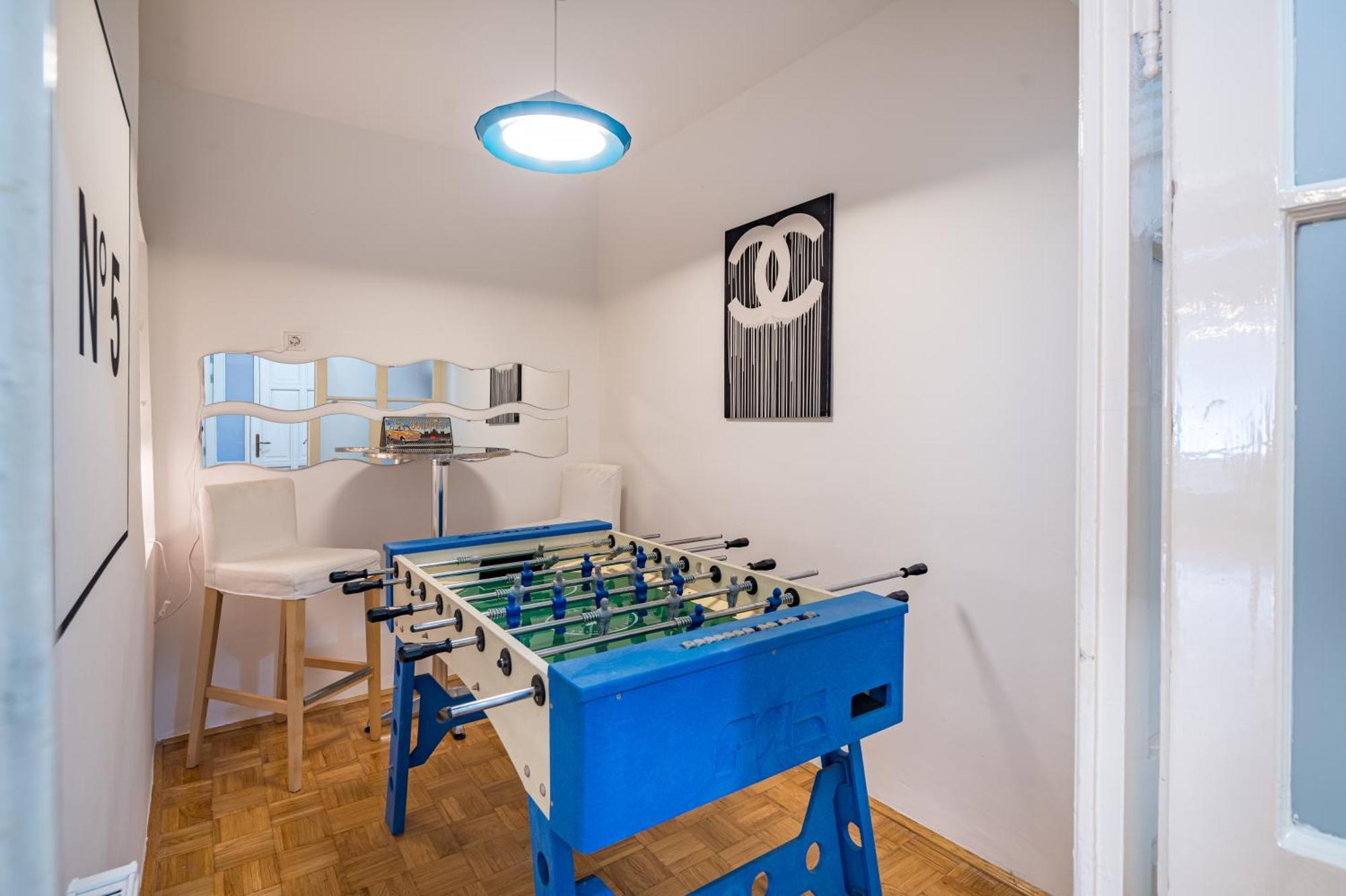 Apartamento 50 Shades Of Budapest